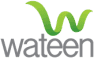 Wateen logo